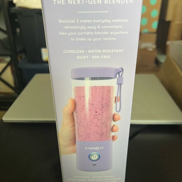 BlendJet 2 Purple - Picture 3 of 4